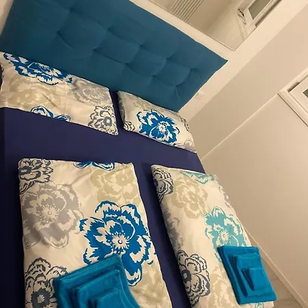 아파트 Franz Wi-fi Ac 1 Free Parking *