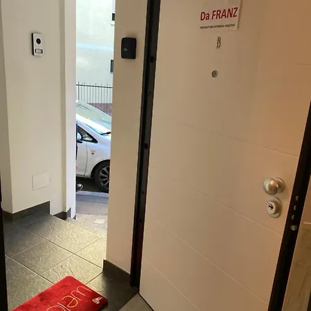 Appartamento Franz Wi-fi Ac 1 Free Parking *