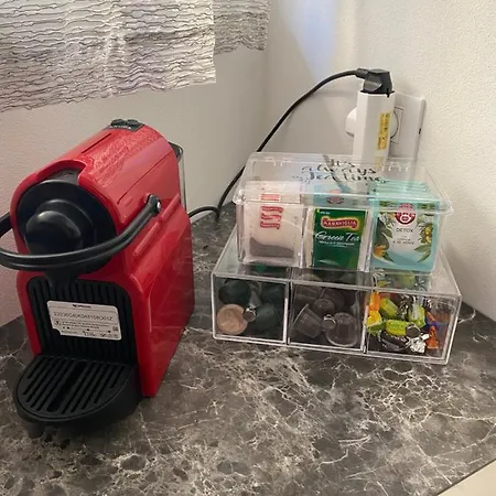 아파트 Franz Wi-fi Ac 1 Free Parking