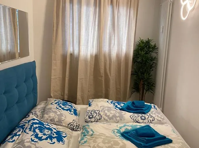 Franz Wi-fi Ac 1 Free Parking 아파트