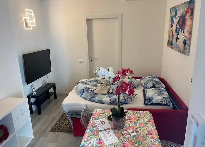 Appartamento Franz Wi-fi Ac 1 Free Parking *